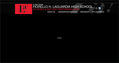 Desktop Screenshot of laguardiahs.org